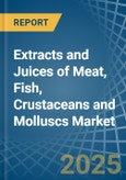 Extracts and Juices of Meat, Fish, Crustaceans and Molluscs - Market Analysis, Forecast, Size, Trends and Insights- Product Image