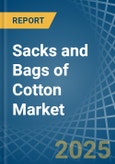 Sacks and Bags of Cotton - Market Analysis, Forecast, Size, Trends and Insights- Product Image