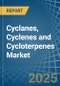 Cyclanes, Cyclenes and Cycloterpenes (Excluding Cyclohexane) - Market Analysis, Forecast, Size, Trends and Insights - Product Thumbnail Image