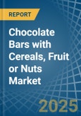 Chocolate Bars with Cereals, Fruit or Nuts - Market Analysis, Forecast, Size, Trends and Insights- Product Image