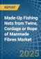 Made-Up Fishing Nets from Twine, Cordage or Rope of Manmade Fibres - Market Analysis, Forecast, Size, Trends and Insights - Product Thumbnail Image