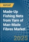 Made-Up Fishing Nets from Yarn of Man-Made Fibres - Market Analysis, Forecast, Size, Trends and Insights - Product Thumbnail Image