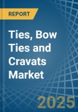 Ties, Bow Ties and Cravats (Excluding Articles of Silk or Silk Waste, Knitted or Crocheted) - Market Analysis, Forecast, Size, Trends and Insights- Product Image