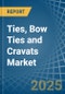 Ties, Bow Ties and Cravats (Excluding Articles of Silk or Silk Waste, Knitted or Crocheted) - Market Analysis, Forecast, Size, Trends and Insights - Product Thumbnail Image