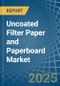 Uncoated Filter Paper and Paperboard - Market Analysis, Forecast, Size, Trends and Insights - Product Thumbnail Image