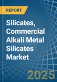 Silicates, Commercial Alkali Metal Silicates - Market Analysis, Forecast, Size, Trends and Insights- Product Image