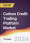 Carbon Credit Trading Platform Market Report: Trends, Forecast and Competitive Analysis to 2030 - Product Thumbnail Image