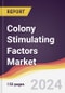 Colony Stimulating Factors (CSFs) Market Report: Trends, Forecast and Competitive Analysis to 2030 - Product Image