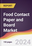 Food Contact Paper and Board Market Report: Trends, Forecast and Competitive Analysis to 2030- Product Image