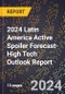 2024 Latin America Active Spoiler Forecast (2025-2030 Outlook)-High Tech Outlook Report - Product Thumbnail Image