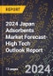 2024 Japan Adsorbents Market Forecast (2025-2030 Outlook)-High Tech Outlook Report - Product Thumbnail Image