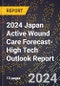 2024 Japan Active Wound Care Forecast (2025-2030 Outlook)-High Tech Outlook Report - Product Thumbnail Image