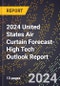 2024 United States Air Curtain Forecast (2025-2030 Outlook)-High Tech Outlook Report - Product Image