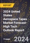 2024 United States Aerospace Tapes Market Forecast (2025-2030 Outlook)-High Tech Outlook Report - Product Thumbnail Image