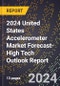 2024 United States Accelerometer Market Forecast (2025-2030 Outlook)-High Tech Outlook Report - Product Thumbnail Image
