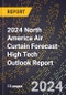 2024 North America Air Curtain Forecast (2025-2030 Outlook)-High Tech Outlook Report - Product Thumbnail Image