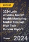 2024 Latin America Aircraft Health Monitoring Market Forecast (2025-2030 Outlook)-High Tech Outlook Report - Product Thumbnail Image
