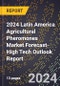 2024 Latin America Agricultural Pheromones Market Forecast (2025-2030 Outlook)-High Tech Outlook Report - Product Thumbnail Image