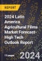 2024 Latin America Agricultural Films Market Forecast (2025-2030 Outlook)-High Tech Outlook Report - Product Thumbnail Image