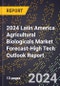 2024 Latin America Agricultural Biologicals Market Forecast (2025-2030 Outlook)-High Tech Outlook Report - Product Thumbnail Image
