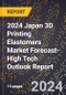 2024 Japan 3D Printing Elastomers Market Forecast (2025-2030 Outlook)-High Tech Outlook Report - Product Thumbnail Image