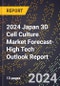 2024 Japan 3D Cell Culture Market Forecast (2025-2030 Outlook)-High Tech Outlook Report - Product Thumbnail Image