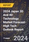 2024 Japan 3D And 4D Technology Market Forecast (2025-2030 Outlook)-High Tech Outlook Report - Product Thumbnail Image