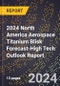 2024 North America Aerospace Titanium Blisk Forecast (2025-2030 Outlook)-High Tech Outlook Report - Product Image