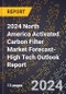 2024 North America Activated Carbon Filter Market Forecast (2025-2030 Outlook)-High Tech Outlook Report - Product Thumbnail Image
