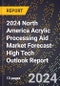 2024 North America Acrylic Processing Aid Market Forecast (2025-2030 Outlook)-High Tech Outlook Report - Product Thumbnail Image
