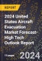2024 United States Aircraft Evacuation Market Forecast (2025-2030 Outlook)-High Tech Outlook Report - Product Thumbnail Image