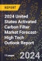 2024 United States Activated Carbon Filter Market Forecast (2025-2030 Outlook)-High Tech Outlook Report - Product Thumbnail Image