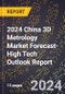 2024 China 3D Metrology Market Forecast (2025-2030 Outlook)-High Tech Outlook Report - Product Thumbnail Image