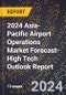 2024 Asia-Pacific Airport Operations Market Forecast (2025-2030 Outlook)-High Tech Outlook Report - Product Thumbnail Image
