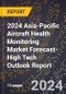2024 Asia-Pacific Aircraft Health Monitoring Market Forecast (2025-2030 Outlook)-High Tech Outlook Report - Product Thumbnail Image