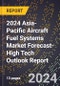 2024 Asia-Pacific Aircraft Fuel Systems Market Forecast (2025-2030 Outlook)-High Tech Outlook Report - Product Thumbnail Image
