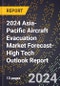 2024 Asia-Pacific Aircraft Evacuation Market Forecast (2025-2030 Outlook)-High Tech Outlook Report - Product Thumbnail Image