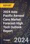 2024 Asia-Pacific Aerosol Cans Market Forecast (2025-2030 Outlook)-High Tech Outlook Report - Product Thumbnail Image