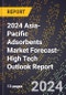 2024 Asia-Pacific Adsorbents Market Forecast (2025-2030 Outlook)-High Tech Outlook Report - Product Thumbnail Image