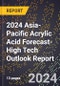 2024 Asia-Pacific Acrylic Acid Forecast (2025-2030 Outlook)-High Tech Outlook Report - Product Thumbnail Image
