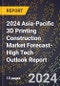 2024 Asia-Pacific 3D Printing Construction Market Forecast (2025-2030 Outlook)-High Tech Outlook Report - Product Thumbnail Image
