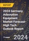 2024 Germany Adsorption Equipment Market Forecast (2025-2030 Outlook)-High Tech Outlook Report - Product Thumbnail Image