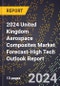2024 United Kingdom Aerospace Composites Market Forecast (2025-2030 Outlook)-High Tech Outlook Report - Product Thumbnail Image