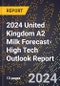 2024 United Kingdom A2 Milk Forecast (2025-2030 Outlook)-High Tech Outlook Report - Product Thumbnail Image