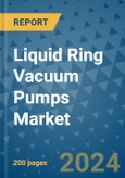 Liquid Ring Vacuum Pumps Market - Global Industry Analysis, Size, Share, Growth, Trends, and Forecast 2031 - By Product, Technology, Grade, Application, End-user, Region: (North America, Europe, Asia Pacific, Latin America and Middle East and Africa)- Product Image