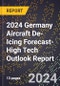 2024 Germany Aircraft De-Icing Forecast (2025-2030 Outlook)-High Tech Outlook Report - Product Thumbnail Image