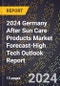 2024 Germany After Sun Care Products Market Forecast (2025-2030 Outlook)-High Tech Outlook Report - Product Thumbnail Image