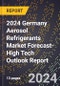 2024 Germany Aerosol Refrigerants Market Forecast (2025-2030 Outlook)-High Tech Outlook Report - Product Thumbnail Image