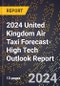 2024 United Kingdom Air Taxi Forecast (2025-2030 Outlook)-High Tech Outlook Report - Product Thumbnail Image