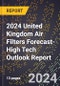 2024 United Kingdom Air Filters Forecast (2025-2030 Outlook)-High Tech Outlook Report - Product Thumbnail Image